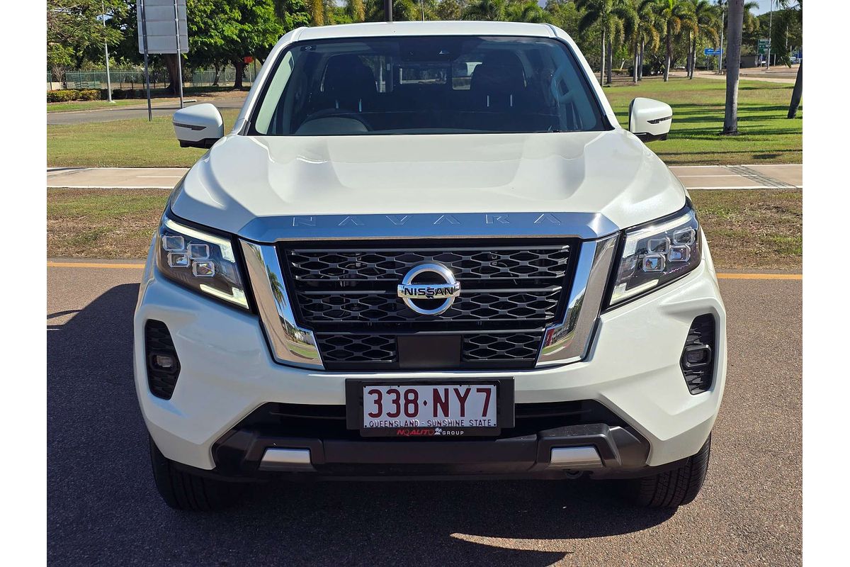 2024 Nissan Navara ST D23 4X4