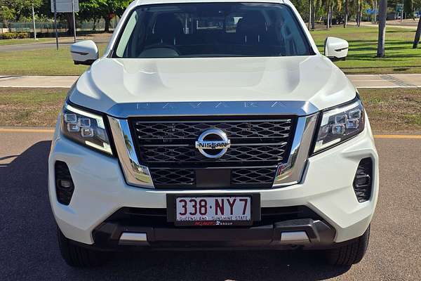 2024 Nissan Navara ST D23 4X4