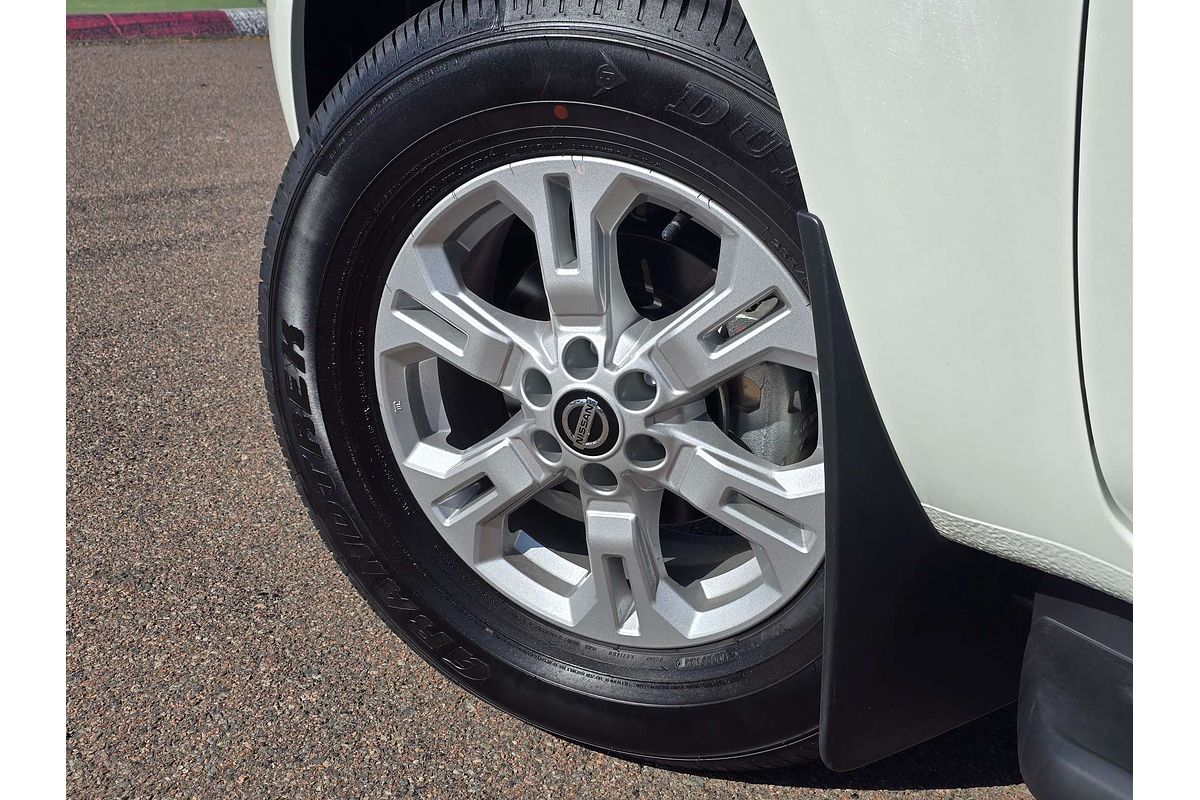 2024 Nissan Navara ST D23 4X4
