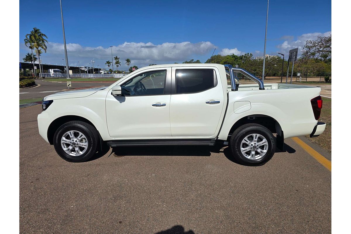 2024 Nissan Navara ST D23 4X4