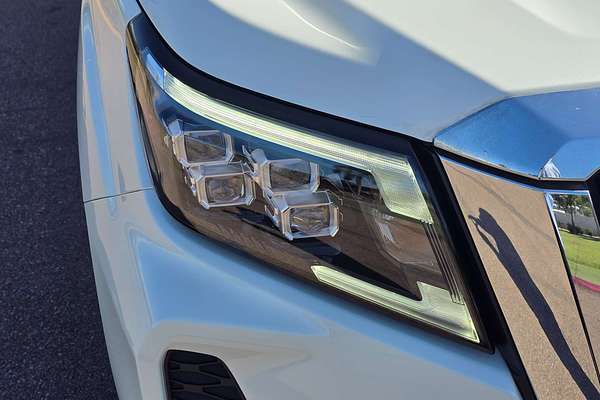 2024 Nissan Navara ST D23 4X4