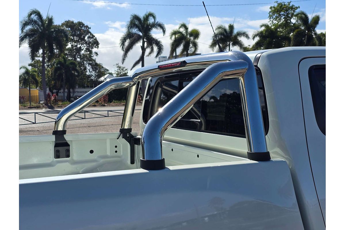 2024 Nissan Navara ST D23 4X4