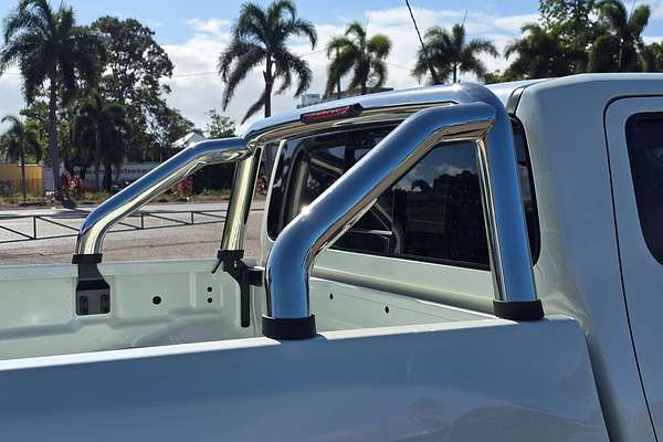 2024 Nissan Navara ST D23 4X4