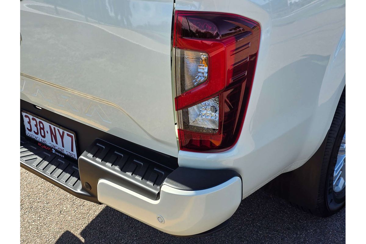 2024 Nissan Navara ST D23 4X4