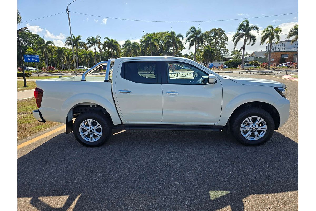 2024 Nissan Navara ST D23 4X4