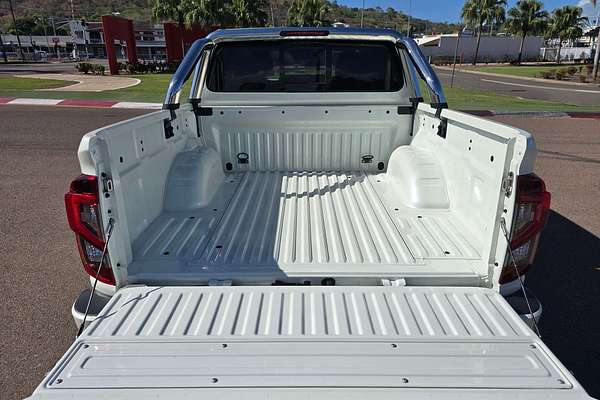 2024 Nissan Navara ST D23 4X4