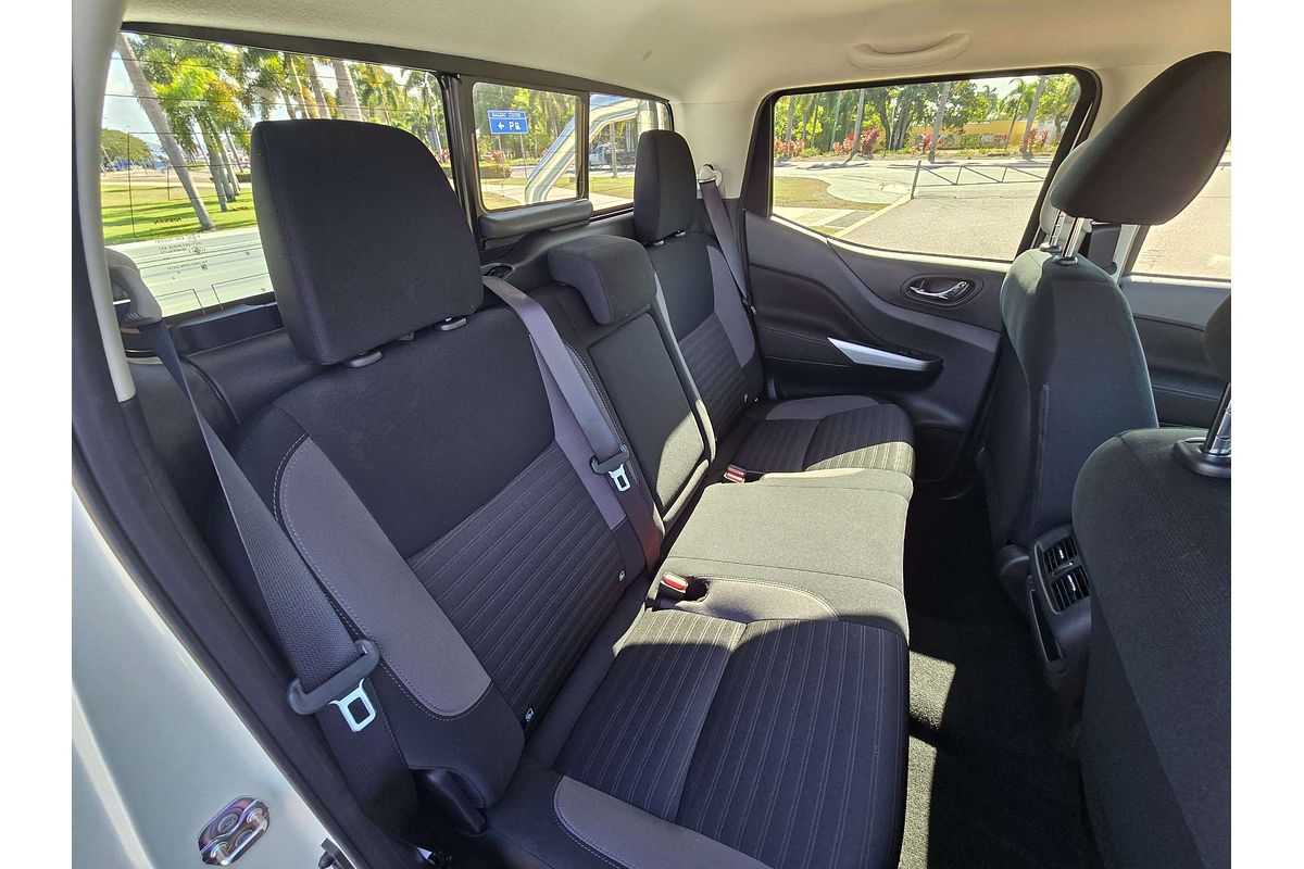 2024 Nissan Navara ST D23 4X4