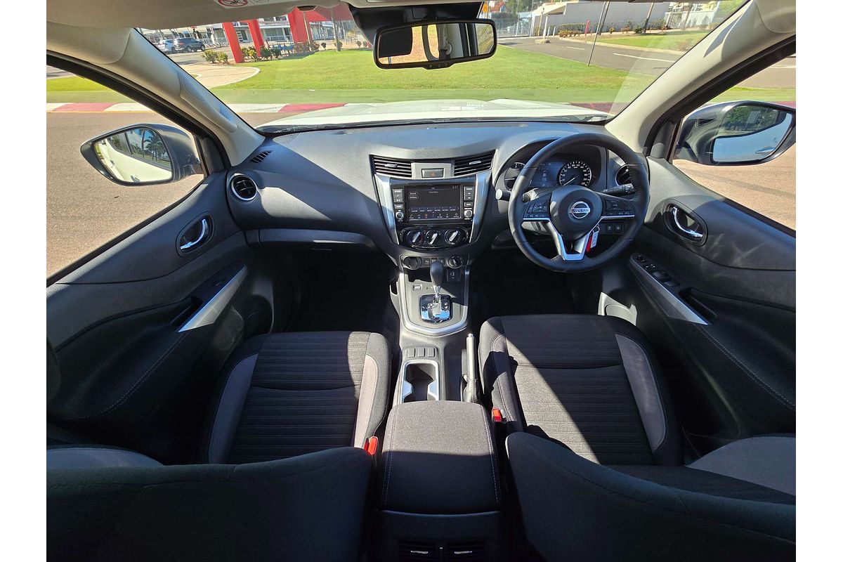 2024 Nissan Navara ST D23 4X4