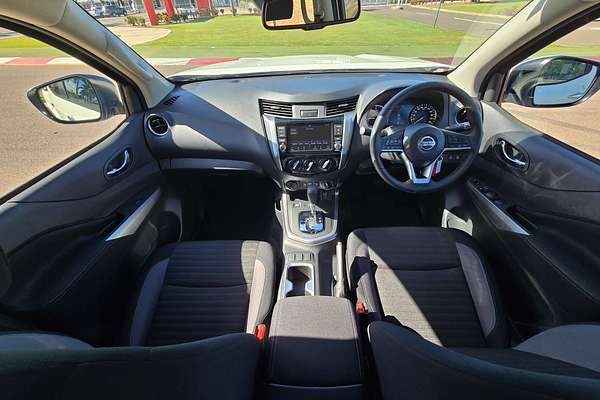 2024 Nissan Navara ST D23 4X4