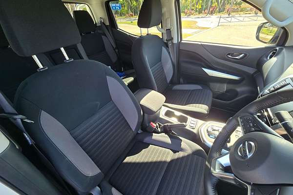 2024 Nissan Navara ST D23 4X4
