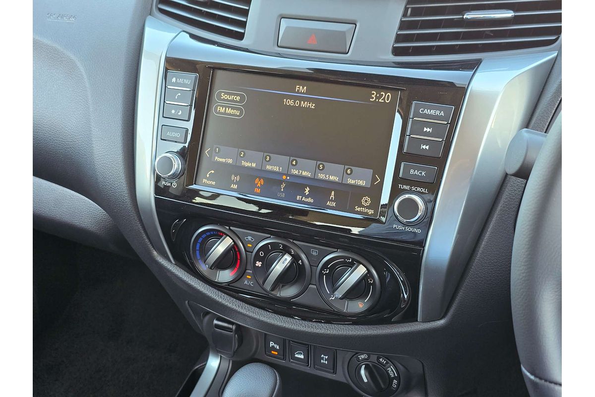2024 Nissan Navara ST D23 4X4