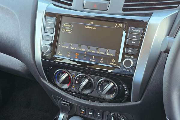 2024 Nissan Navara ST D23 4X4