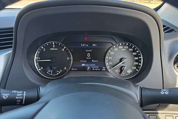 2024 Nissan Navara ST D23 4X4