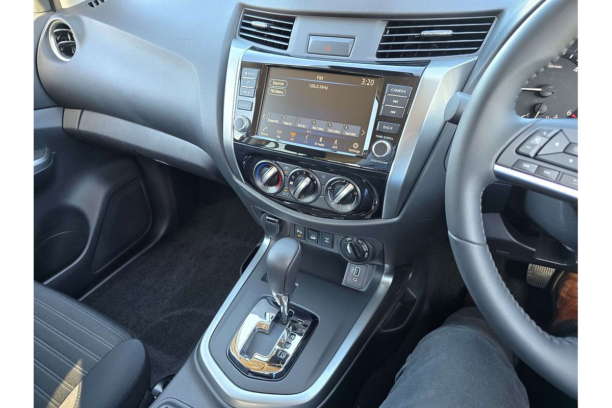2024 Nissan Navara ST D23 4X4