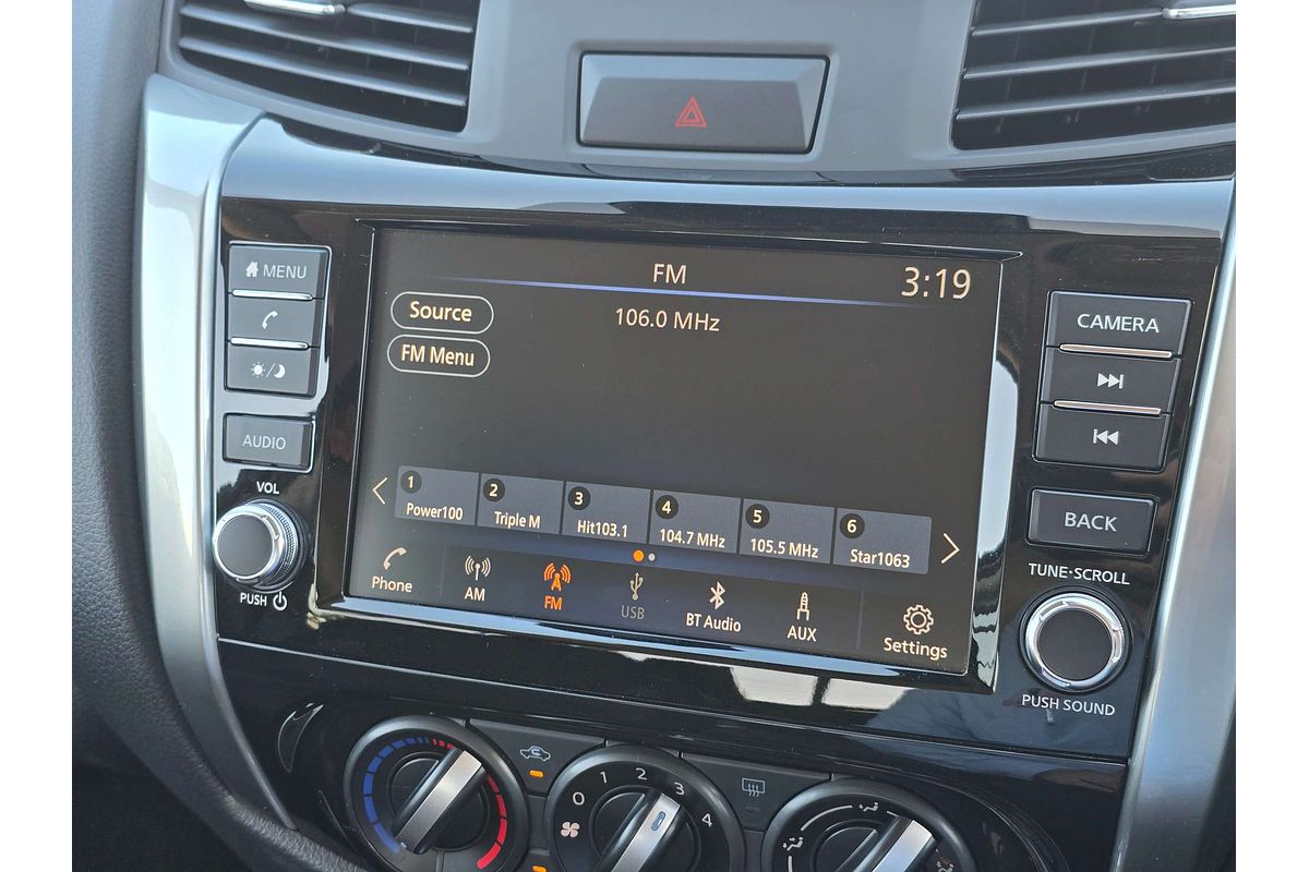 2024 Nissan Navara ST D23 4X4