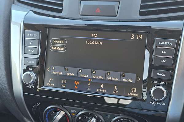 2024 Nissan Navara ST D23 4X4