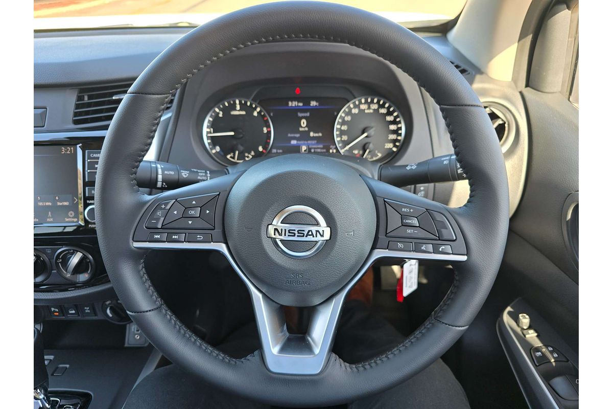 2024 Nissan Navara ST D23 4X4