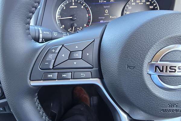 2024 Nissan Navara ST D23 4X4