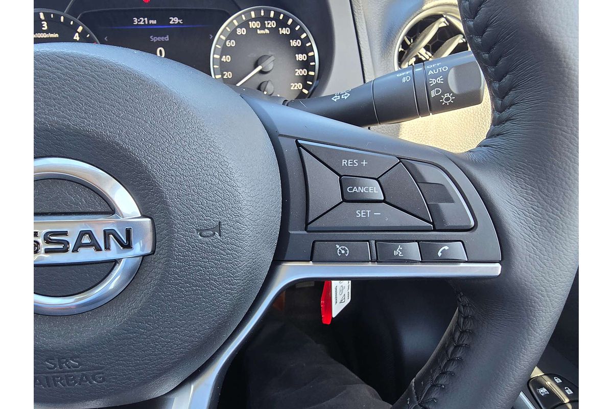 2024 Nissan Navara ST D23 4X4