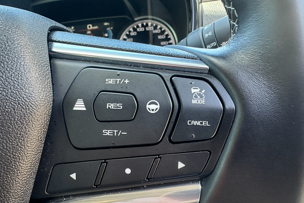 2023 Isuzu D-MAX LS-U 4X4