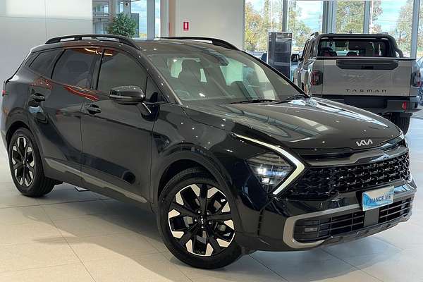 2021 Kia Sportage GT-Line NQ5