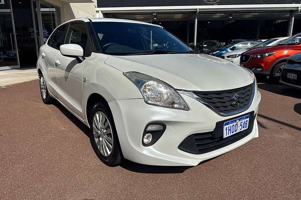 2022 Suzuki Baleno GL EW Series II