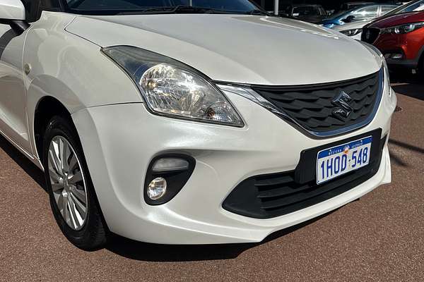 2022 Suzuki Baleno GL EW Series II