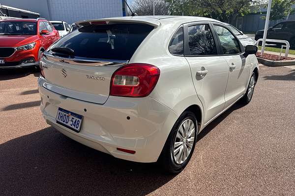 2022 Suzuki Baleno GL EW Series II