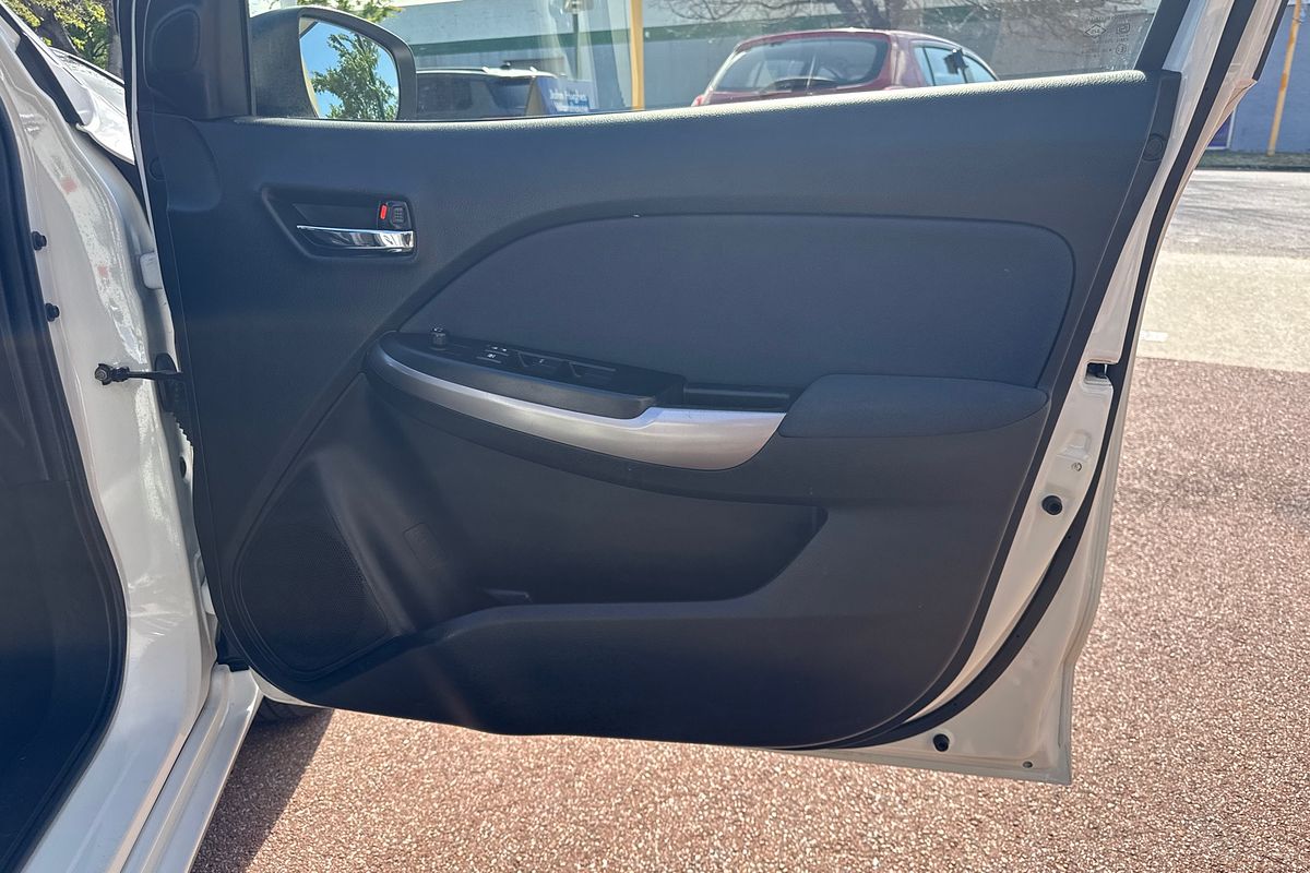 2022 Suzuki Baleno GL EW Series II