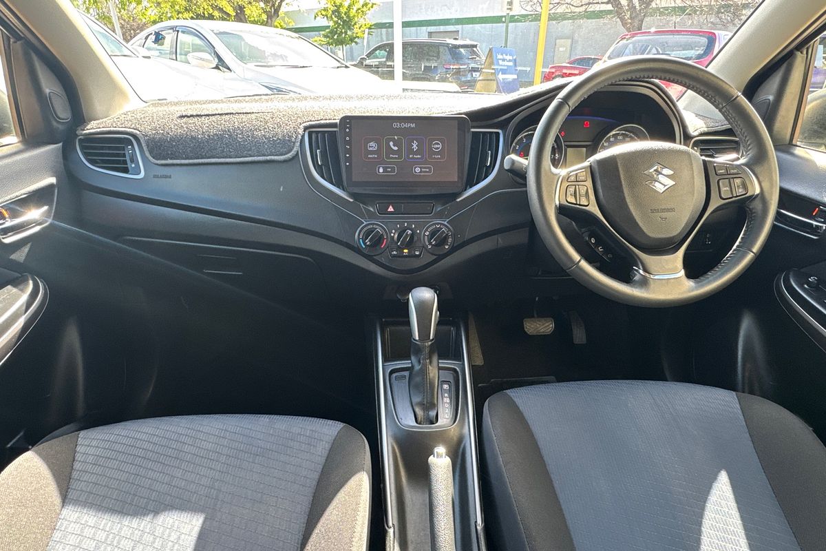 2022 Suzuki Baleno GL EW Series II