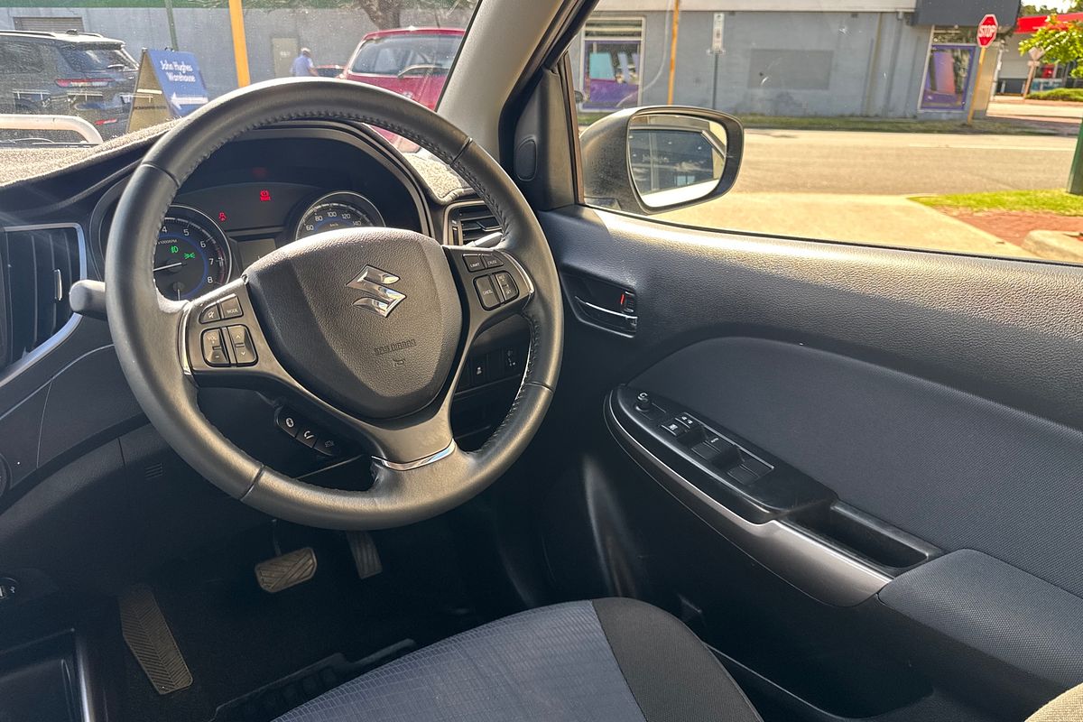2022 Suzuki Baleno GL EW Series II