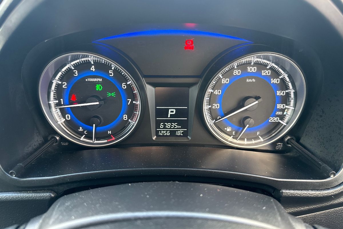 2022 Suzuki Baleno GL EW Series II