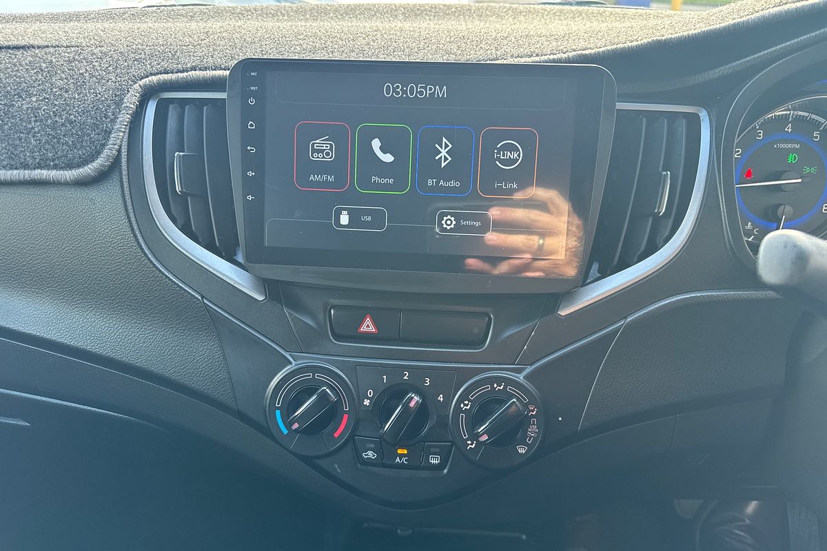2022 Suzuki Baleno GL EW Series II