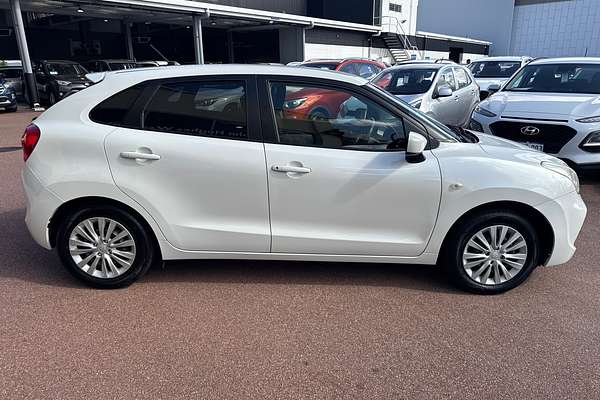 2022 Suzuki Baleno GL EW Series II