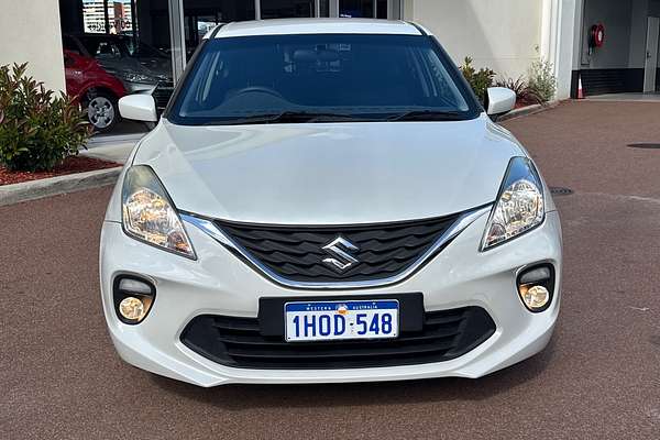 2022 Suzuki Baleno GL EW Series II