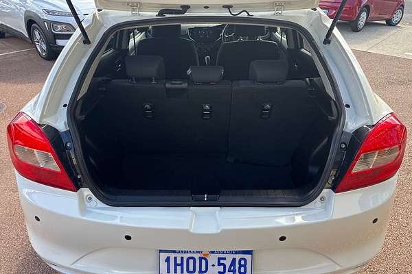 2022 Suzuki Baleno GL EW Series II
