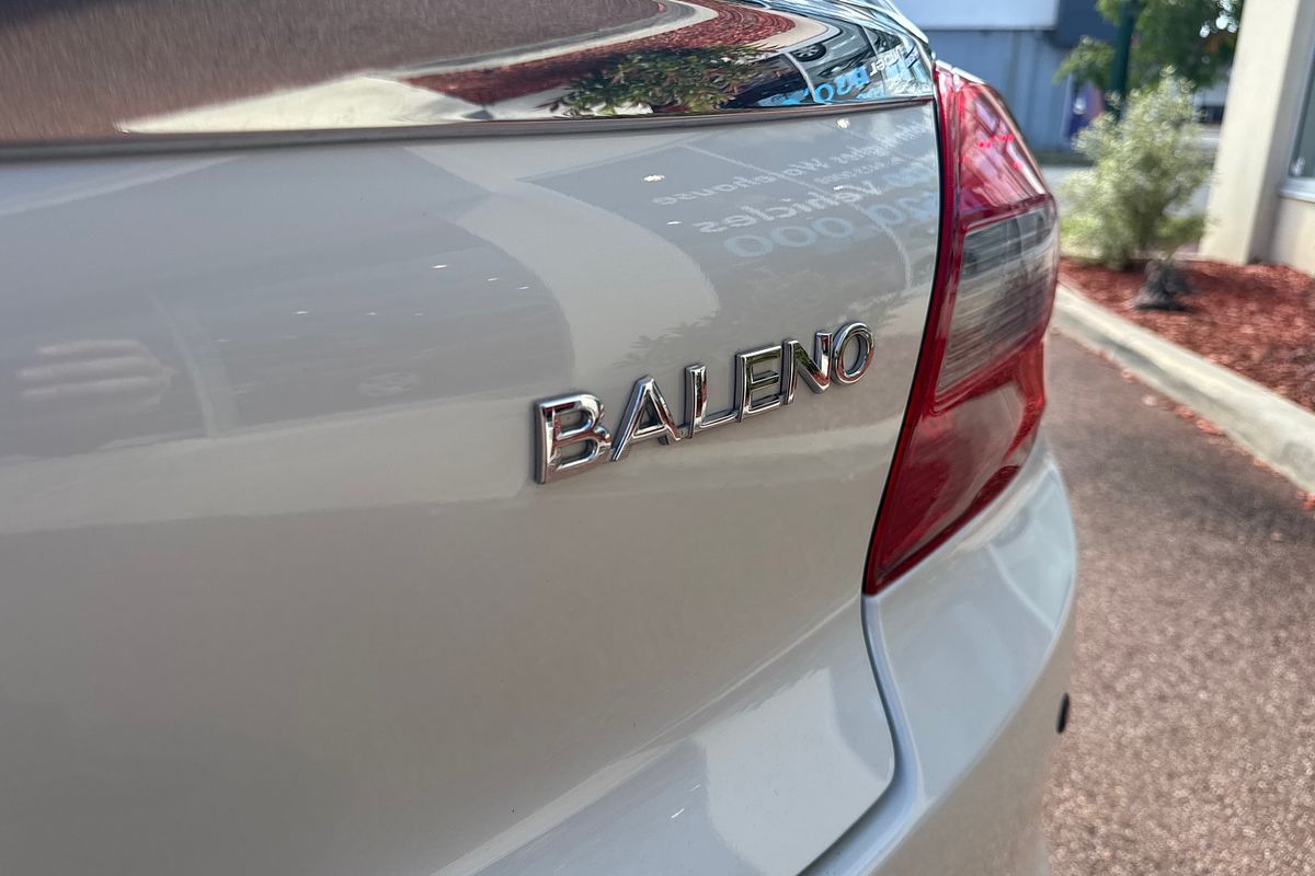 2022 Suzuki Baleno GL EW Series II