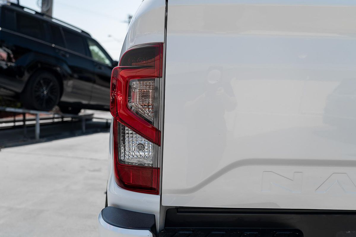 2023 Nissan Navara ST D23 4X4
