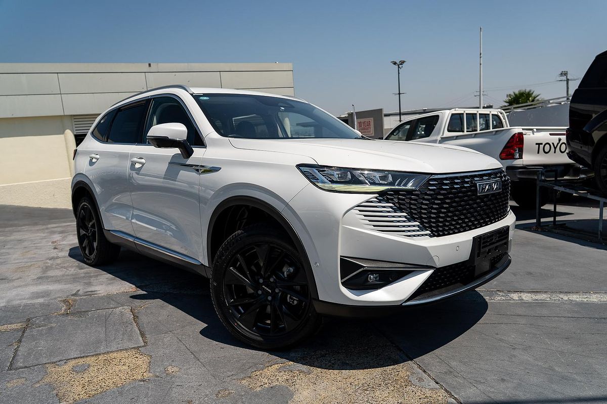 2022 GWM H6 Ultra Hybrid B01