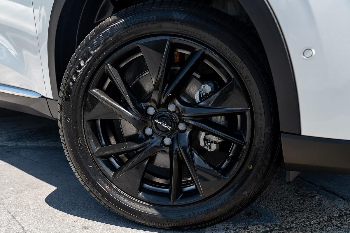2022 GWM H6 Ultra Hybrid B01