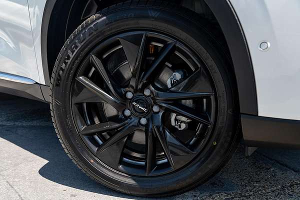 2022 GWM H6 Ultra Hybrid B01