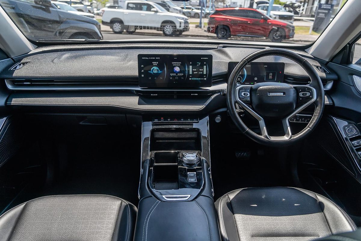 2022 GWM H6 Ultra Hybrid B01