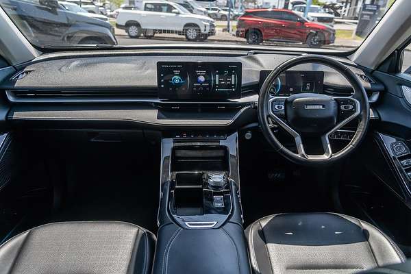 2022 GWM H6 Ultra Hybrid B01