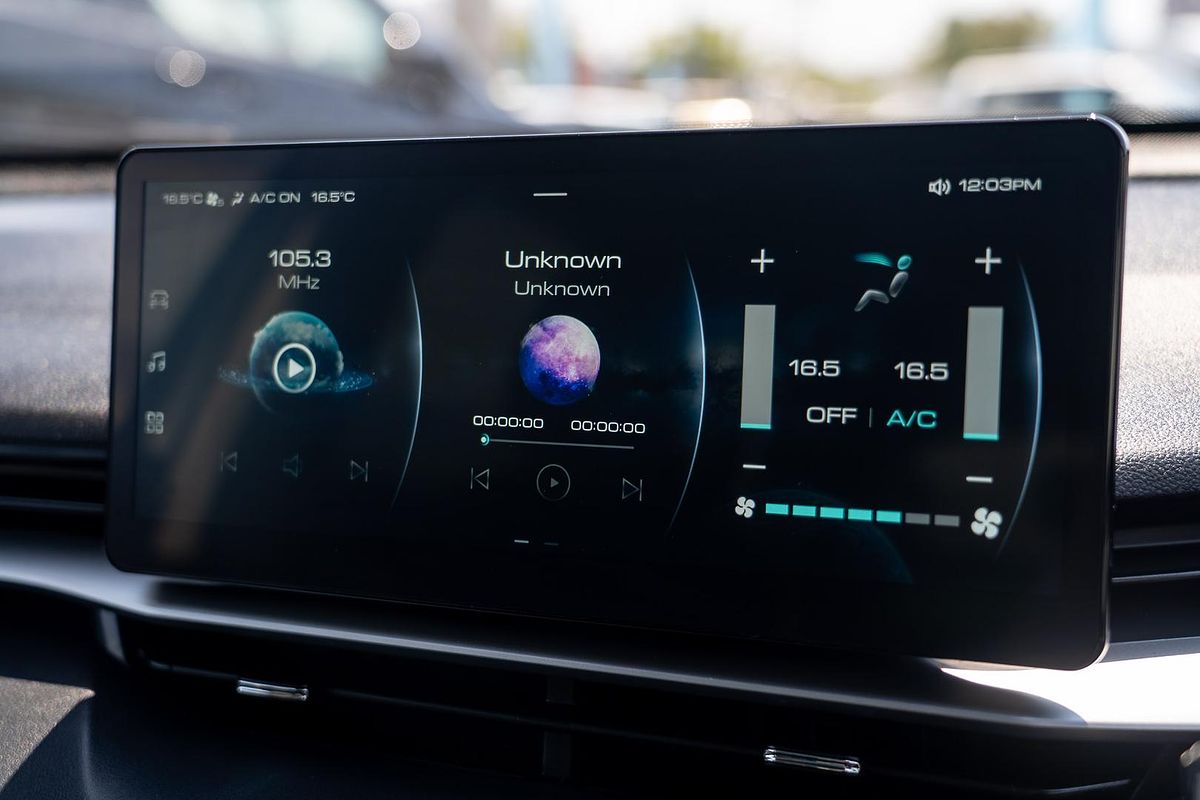 2022 GWM H6 Ultra Hybrid B01