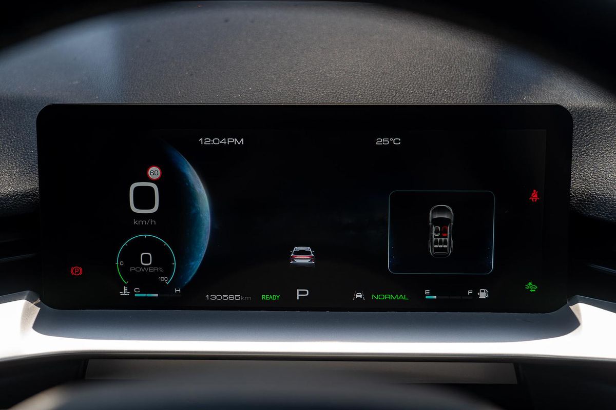 2022 GWM H6 Ultra Hybrid B01