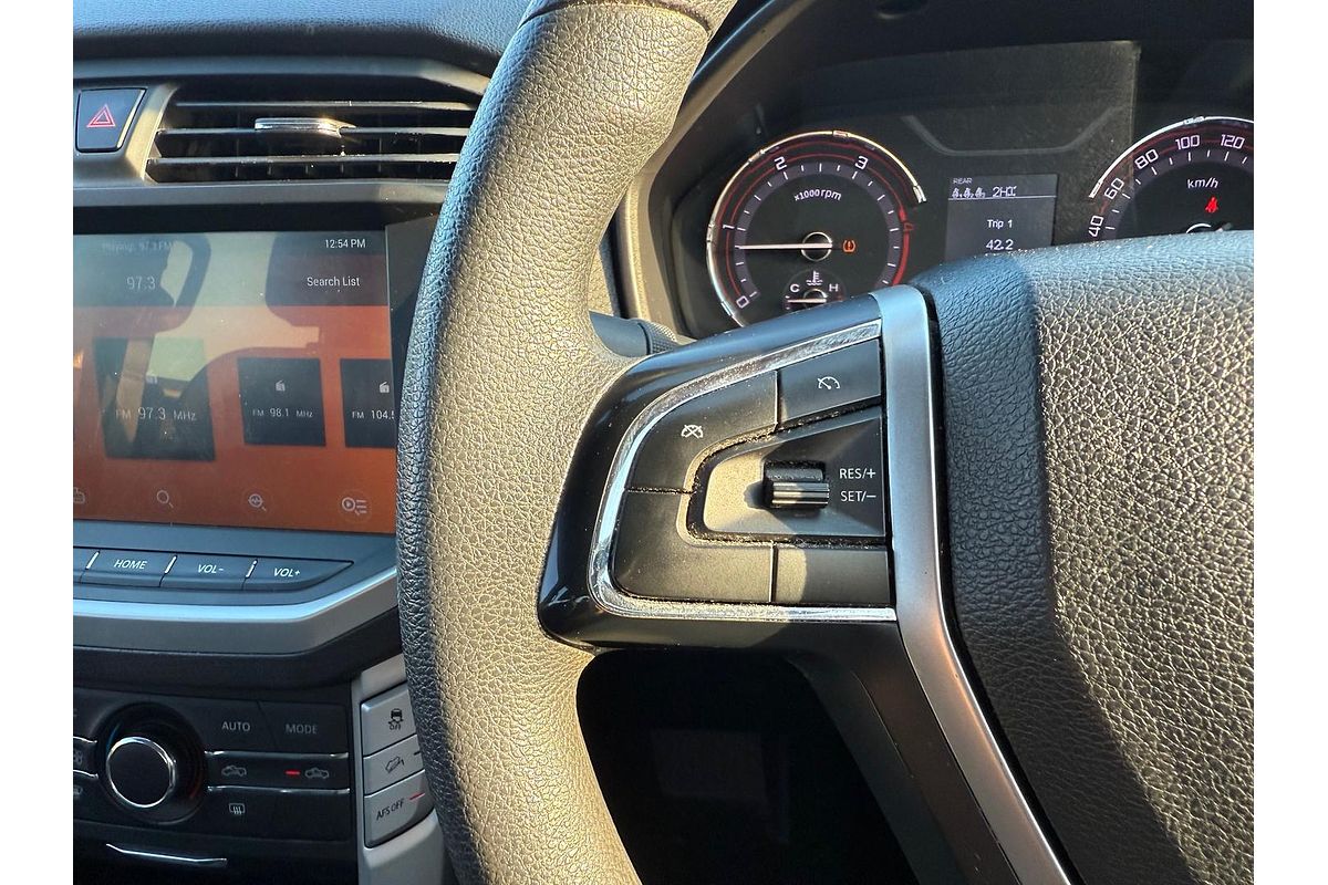 2019 LDV T60 PRO SK8C 4X4
