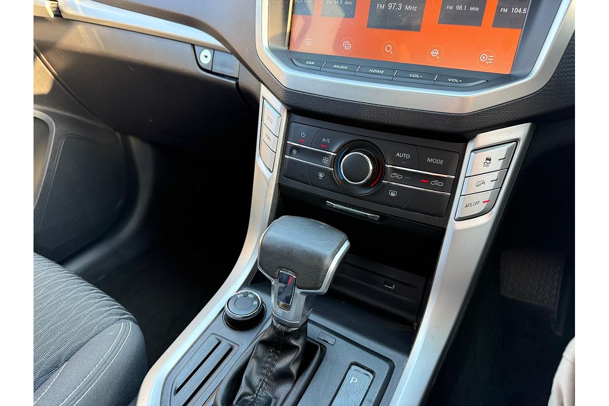 2019 LDV T60 PRO SK8C 4X4