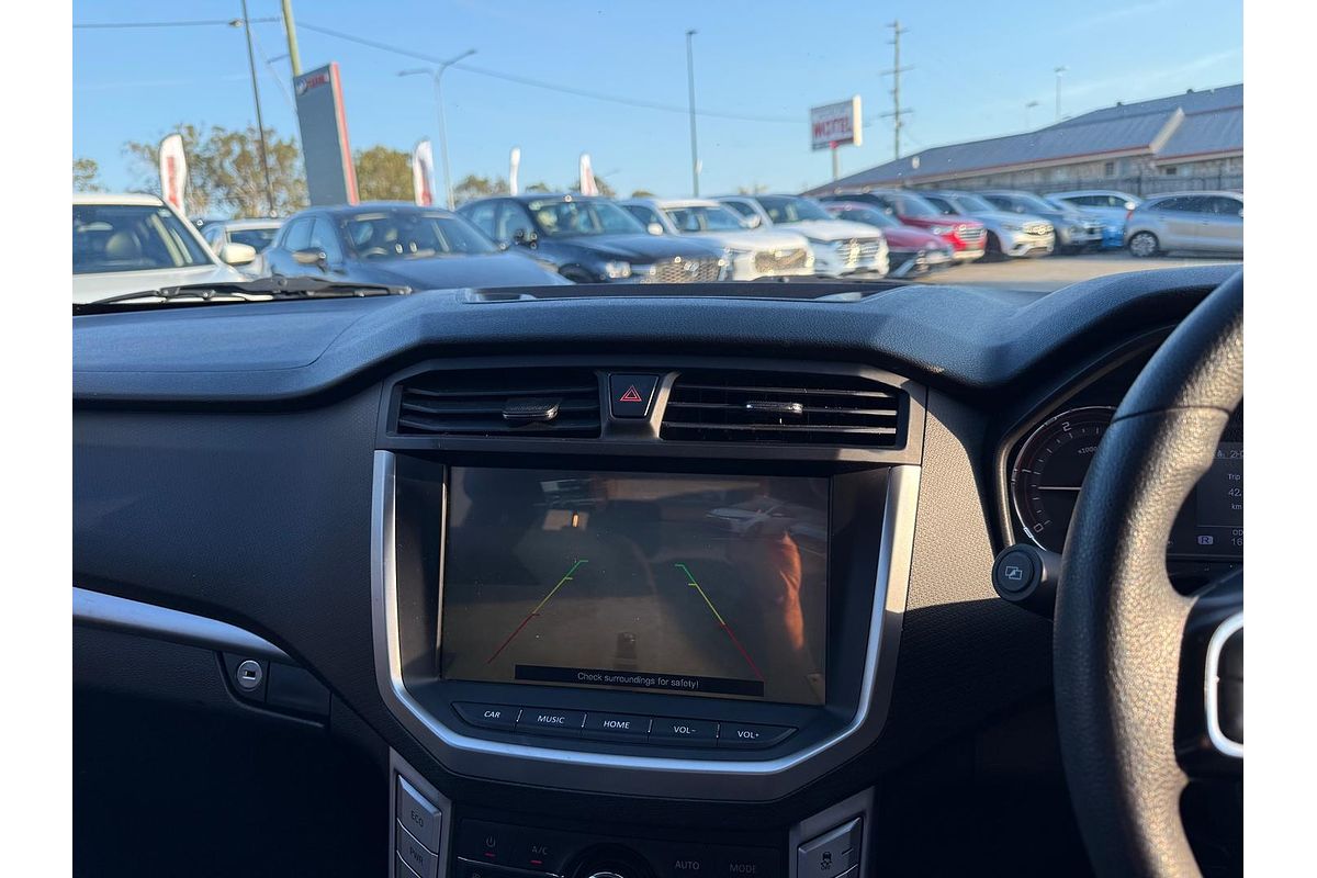 2019 LDV T60 PRO SK8C 4X4