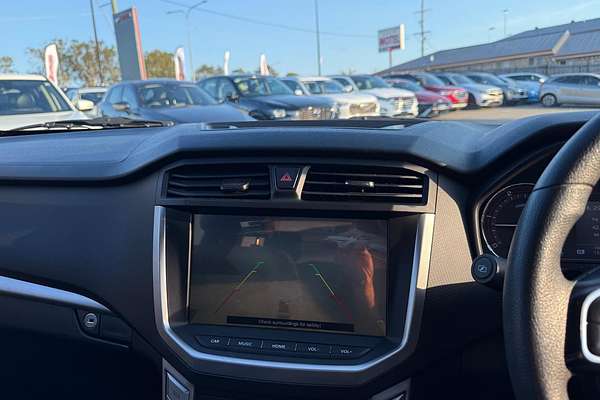 2019 LDV T60 PRO SK8C 4X4