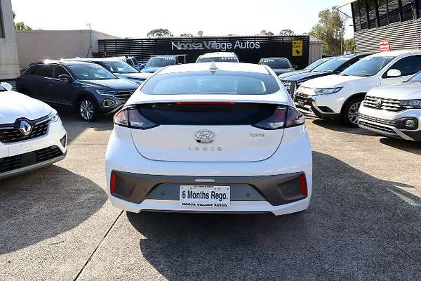 2022 Hyundai IONIQ Hybrid Premium AE.V4